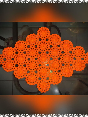 Centro de mesa flor
