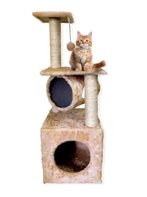 Arranhador de gato grande elegance
