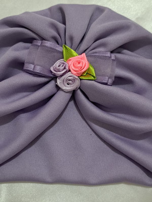 Turbante para bebê