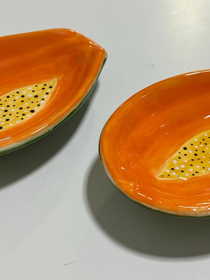 Bowl para mamão ou abacate