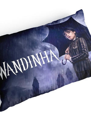 Almofada personalizada 20x30 wandinha