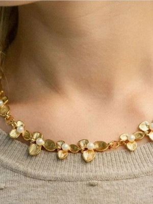 Chocker floral