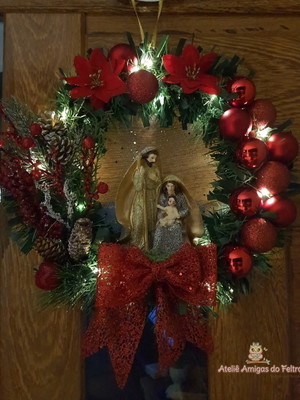 Guirlanda de natal