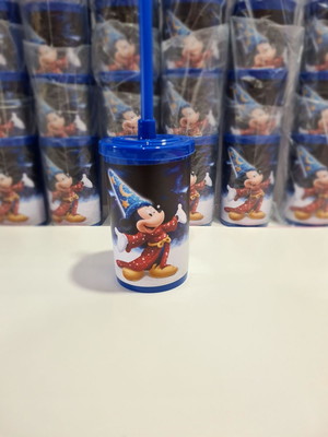 Copo mickey feiticeiro 200ml 200ml