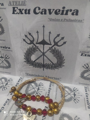 Pulseira de yansa