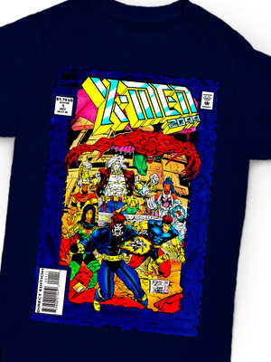 Camiseta x-men 2099