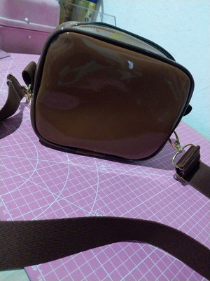 Mini bag feminina