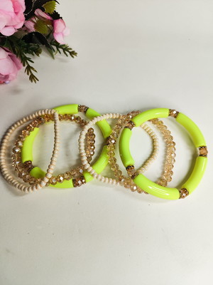 Pulseira miçangas girl