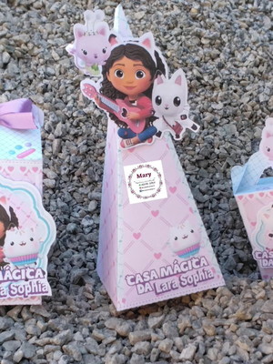 Caixa personalizada