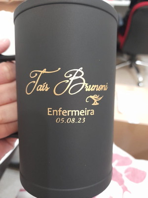 Canecas de chopp 500ml - formatura