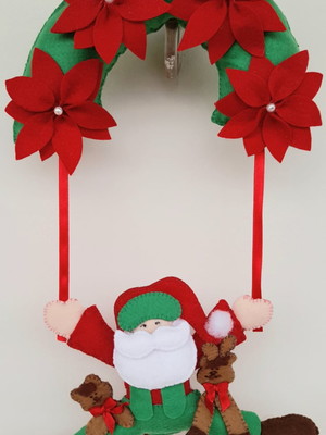 Guirlanda de natal