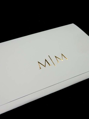 Kit 50 envelopes convite casamento clássico