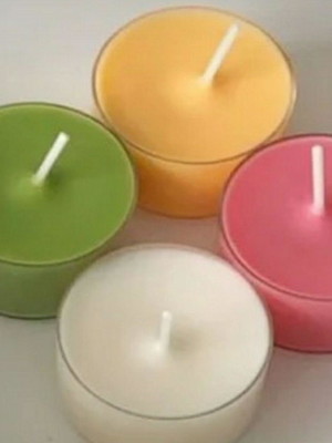 Vela aromática