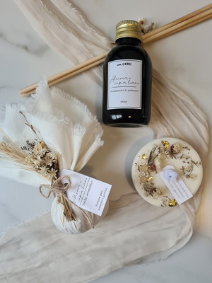 Kit personalizado (somente os produtos)