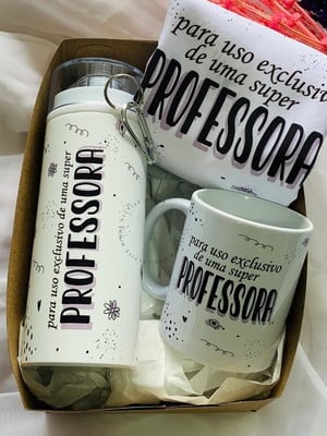 Kit especial dia do professor/ professora