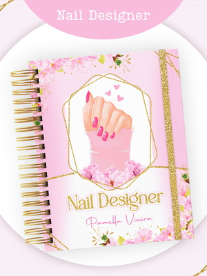 Agenda nail designer 2024 (agendamento de cliente)