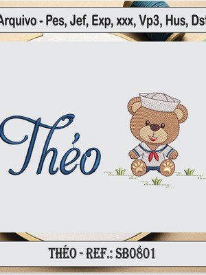 Théo- sb0801