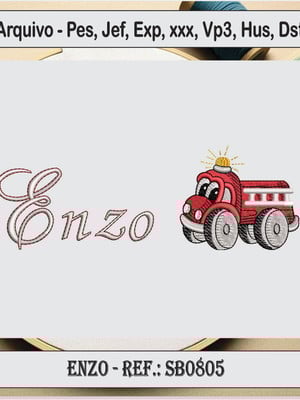 Enzo - sb0805