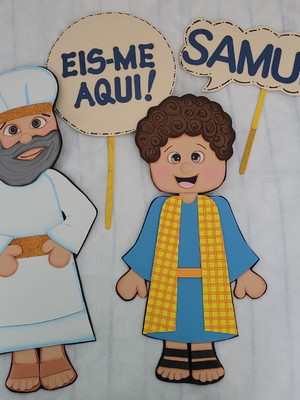 Samuel e eli