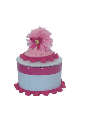 Pote bebê lídia p