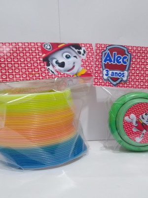 Kit mola e ioio