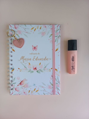 Caderneta de vacina personalizada