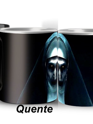 Caneca mágica a freira 01