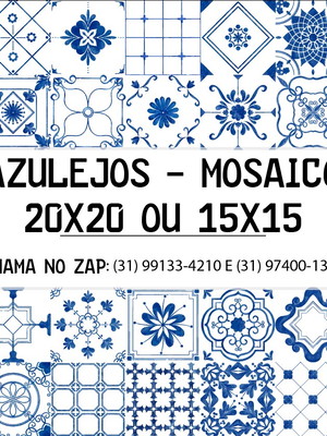 Mosaico de azulejo