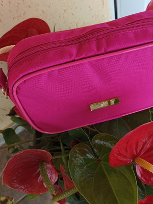 Bolsa rosa