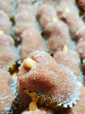 Cajuzinho cento tradicionais grandes