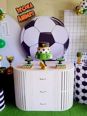 Decoração futebol