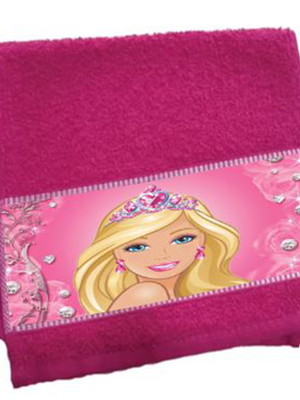 Toalha lavabinho infantil personalizado
