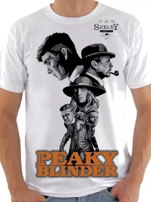 Camiseta peaky blinders