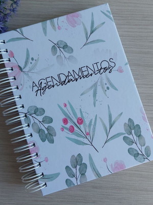 Agenda de agendamentos 2025