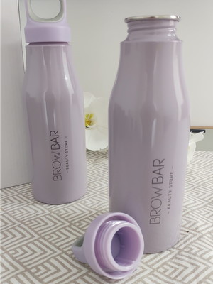 Brinde corporativo - garrafa inox 650ml 18637