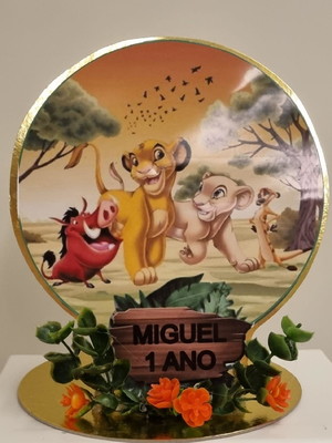 Centro de mesa