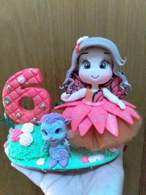 Barbie fairytopia