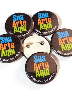 130 bottons 3,5cm boton botom button personalizados