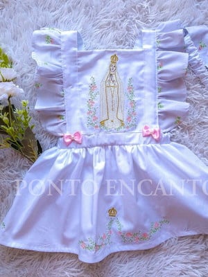 Jardineira tropical - nossa senhora de fátima