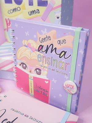 Caderno de leitura