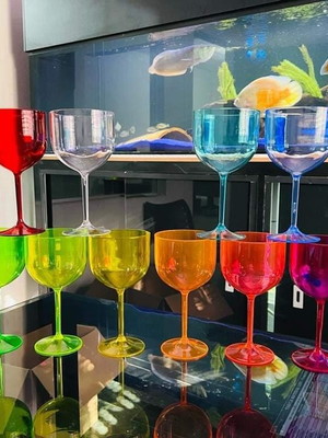 Taça de gin personalizada