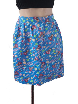 Saia adventure time princesa jujuba