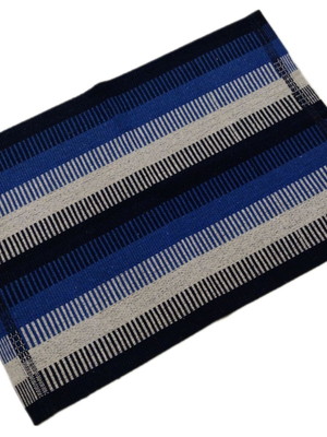 Tapete de tear 47 x 68 , tapete tear retangular