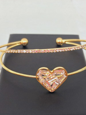 Pulseira com coração