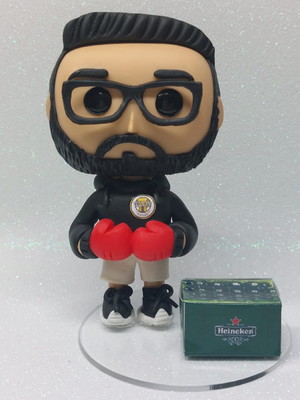 Funko pop biscuit boxe