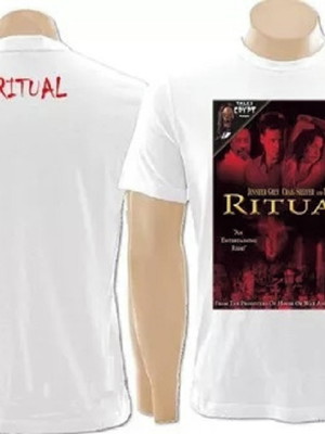 Camiseta o ritual