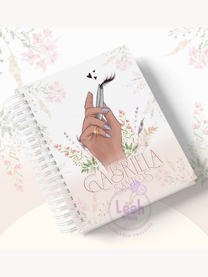 Agendamentos 2024 - lash designer