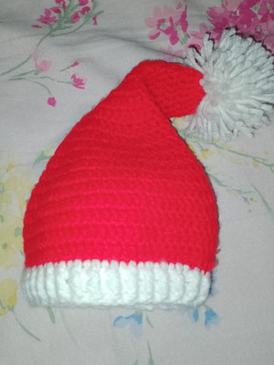 Gorro natalino