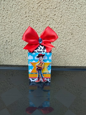 Caixa milk toy story