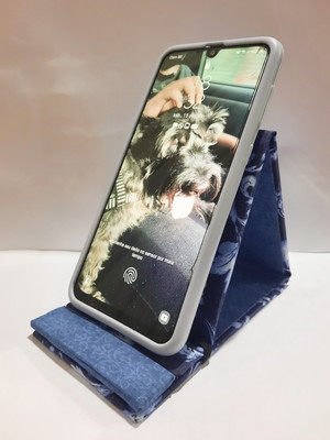 Suporte dobrável para celular